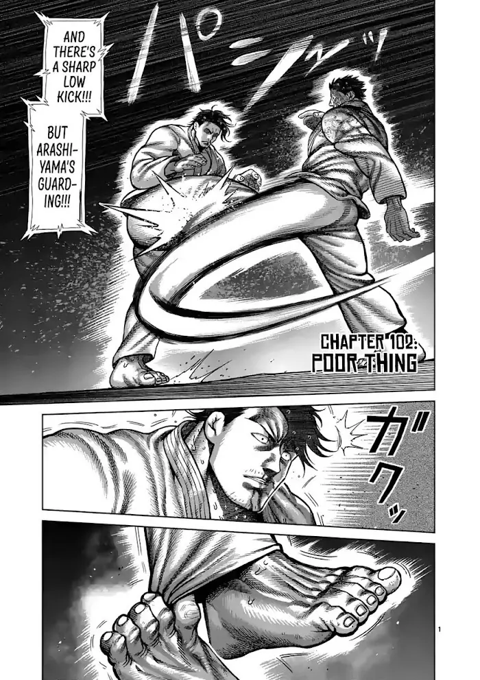 Kengan Omega Chapter 102 image 01_optimized